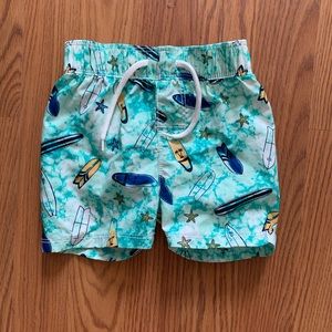Toddler Boy Swim Trunks
